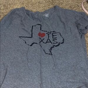 Texas t-shirt